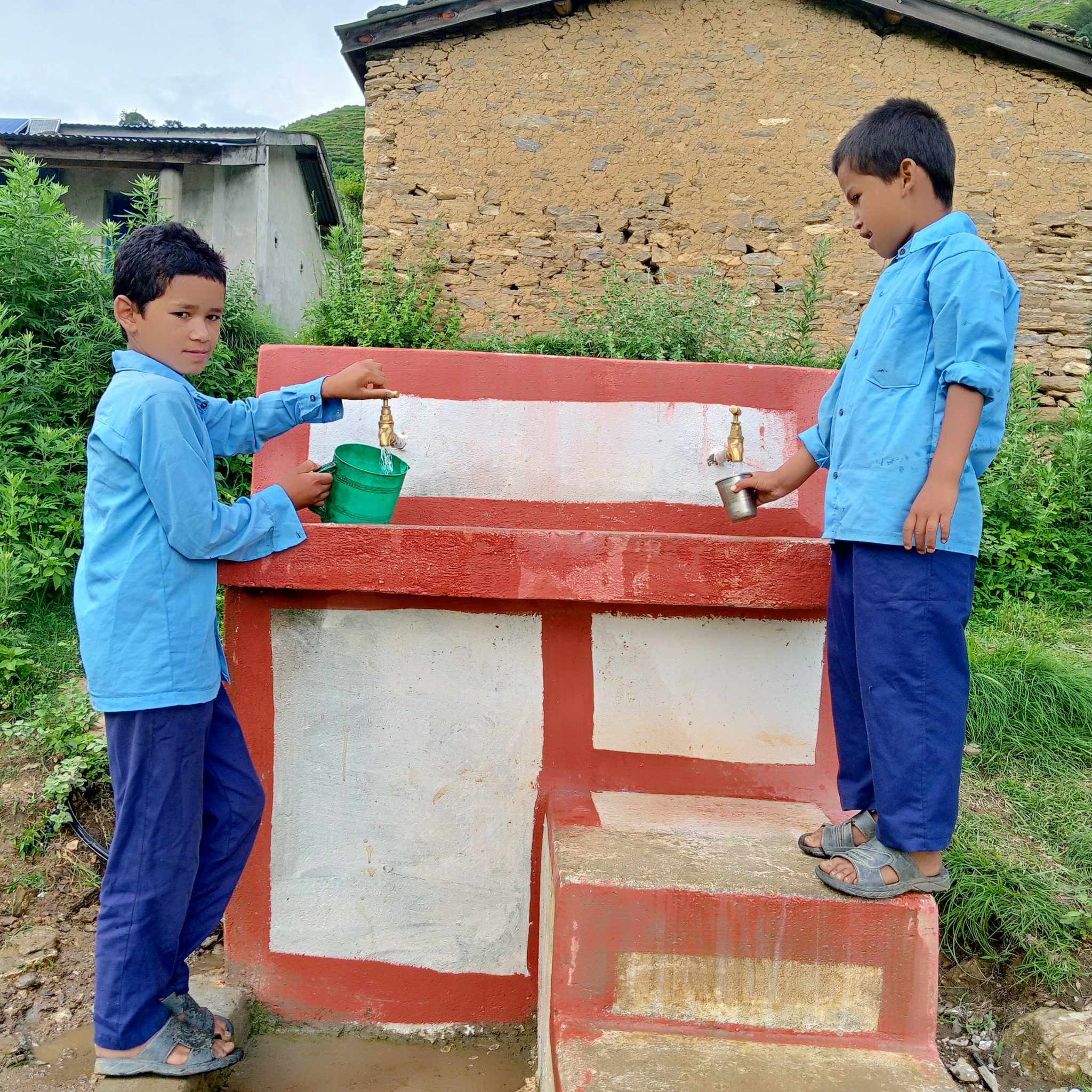 Integrated Water Resource Management Program (IWRM-P)/HELVETAS Nepal,Swiss Inter cooperation