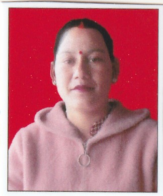 Shrijana Kumari Shahi