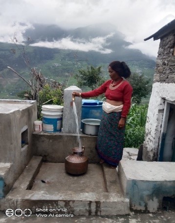 A New Era of Water Access and Sanitation in Raskot’s Dalit Settlement