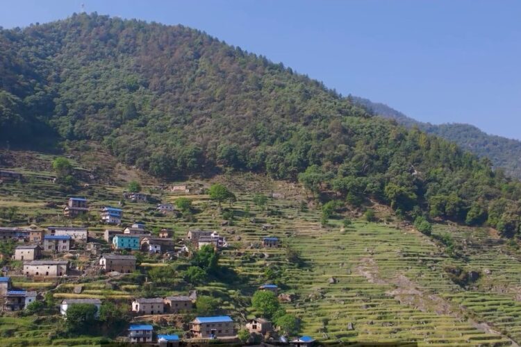 Sustainable Livelihood and Biodiversity Conservation in remote mountain villages in the Himalayas (SuLABH)/BMZ/TDH Germany : 2020-23