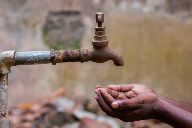 Drinking water shortage hits people in Kalikot village hard