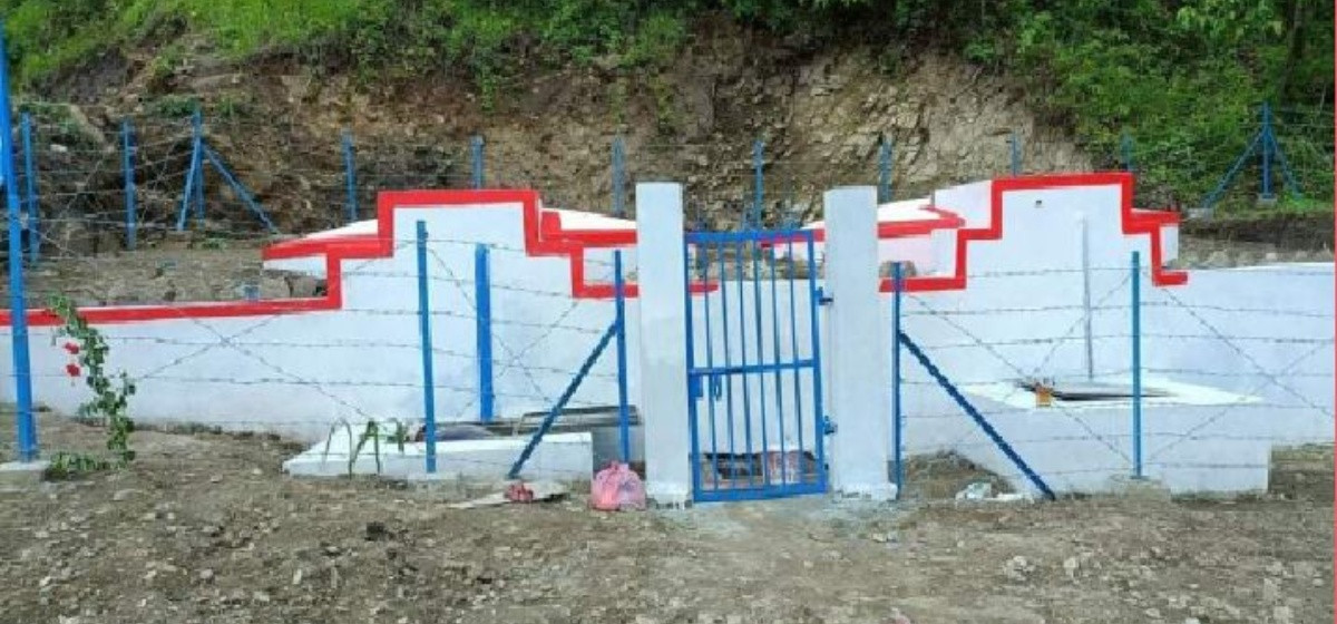 पुग्यो ६ हजार घरमा खानेपानी