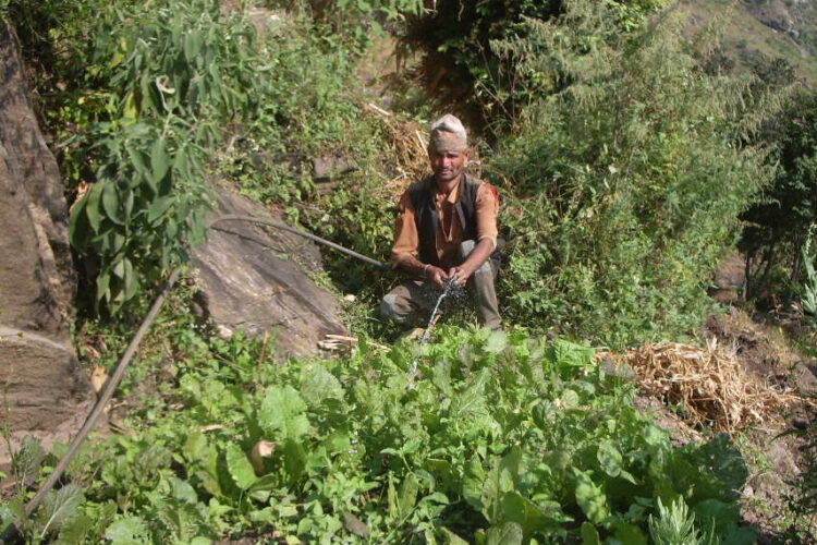 Local Infrastructure for Livelihood Improvement (LILI)/HELVETAS : 2008-14