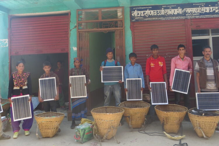 Renewable Energy Technology Promotion Program (RETPP)/AEPC/SNV-Nepal : 2007-09