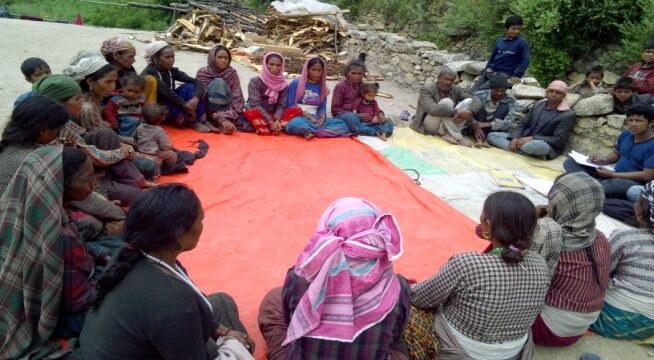 Local Governance and Community Development Program (LGCDP)/DDC Kalikot : 2008-17